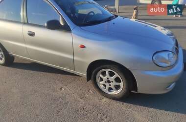 Седан Daewoo Sens 2006 в Днепре