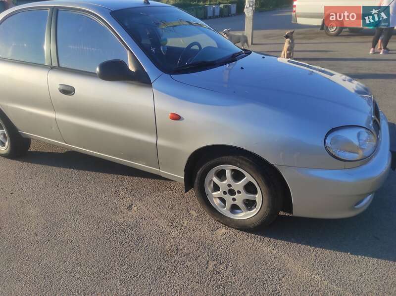 Седан Daewoo Sens 2006 в Днепре