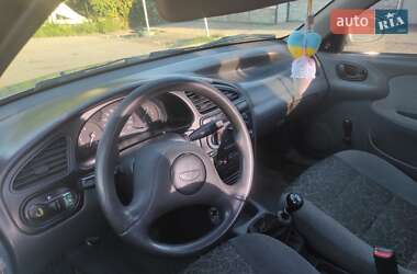 Седан Daewoo Sens 2006 в Днепре