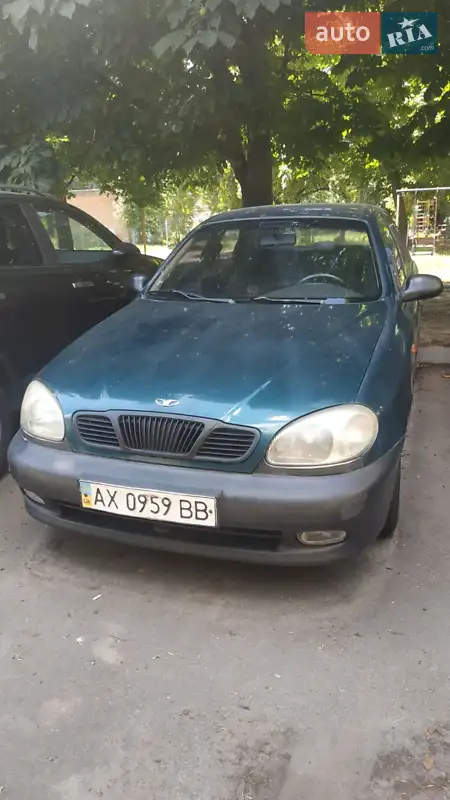 Daewoo Sens
