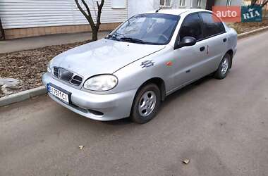 Хэтчбек Daewoo Sens 2003 в Полтаве