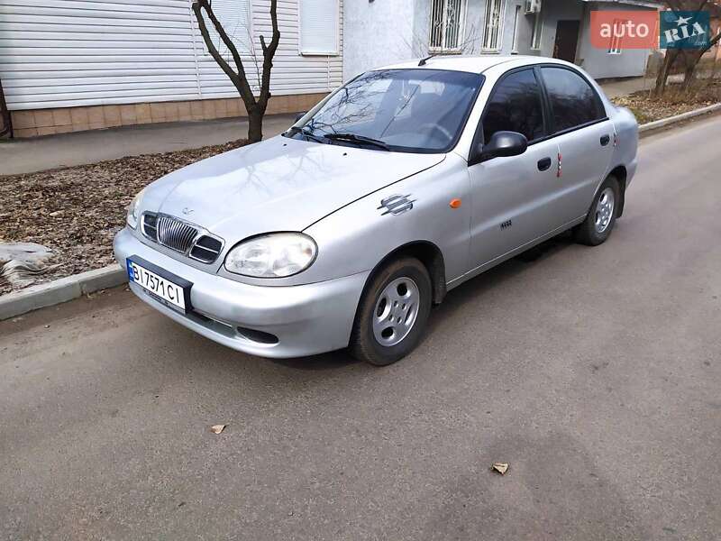 Хэтчбек Daewoo Sens 2003 в Полтаве