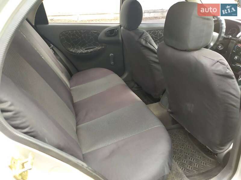 Хэтчбек Daewoo Sens 2003 в Полтаве