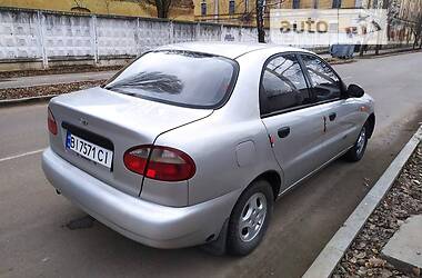 Хэтчбек Daewoo Sens 2003 в Полтаве