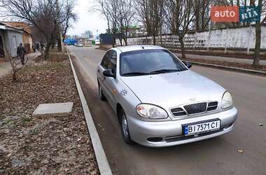 Хэтчбек Daewoo Sens 2003 в Полтаве