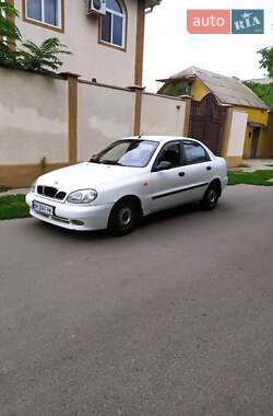 Седан Daewoo Sens 2004 в Одессе