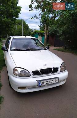 Седан Daewoo Sens 2004 в 