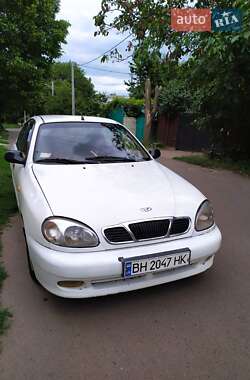 Седан Daewoo Sens 2004 в Одессе