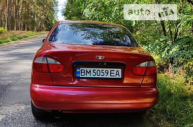 Седан Daewoo Sens 2002 в Сумах