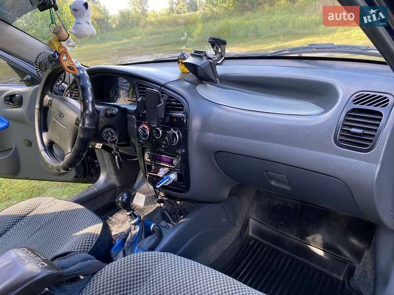 Седан Daewoo Sens 2006 в Миргороде фото 12 Седан Daewoo Sens 2006 в Миргороде