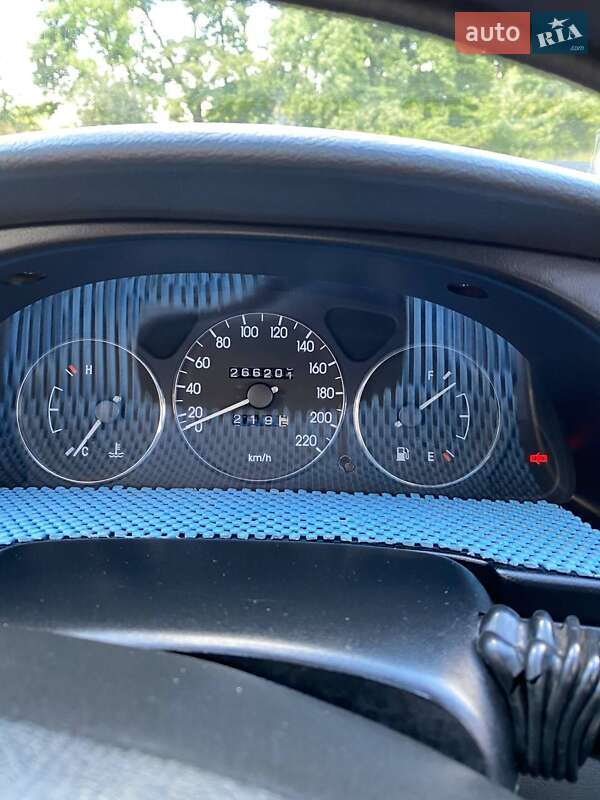 Седан Daewoo Sens 2006 в Миргороде фото 6 Седан Daewoo Sens 2006 в Миргороде