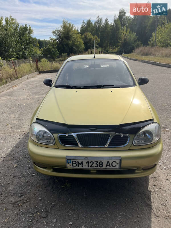 Daewoo Sens 2006