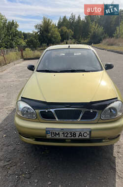 Седан Daewoo Sens 2006 в 