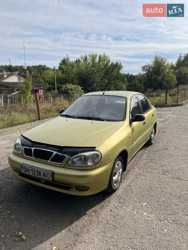 Седан Daewoo Sens 2006 в Сумах