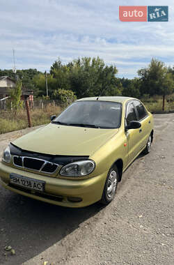Седан Daewoo Sens 2006 в 