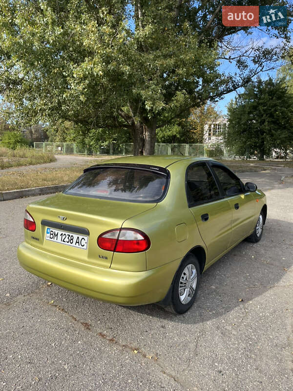 Седан Daewoo Sens 2006 в Сумах