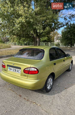 Седан Daewoo Sens 2006 в 