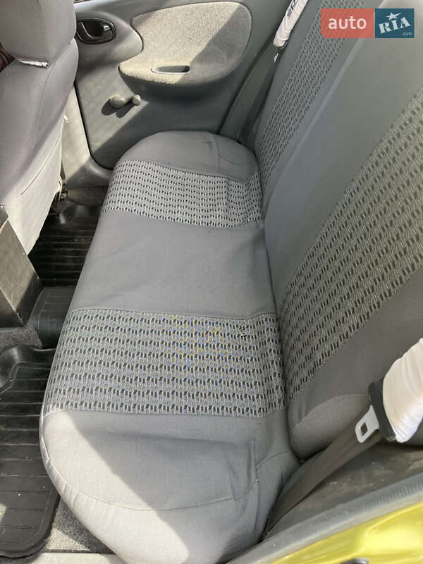 Седан Daewoo Sens 2006 в Сумах