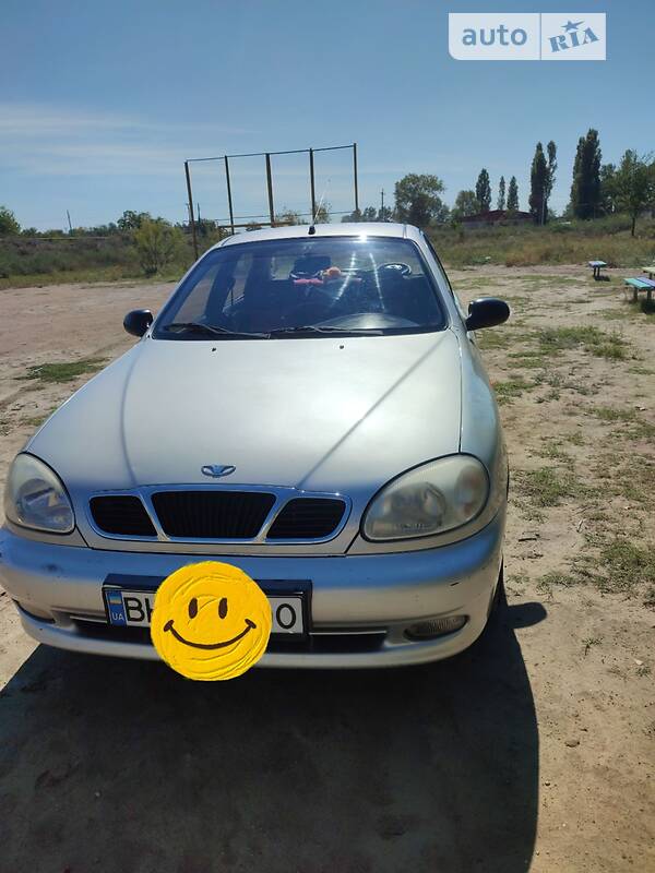 Daewoo Sens