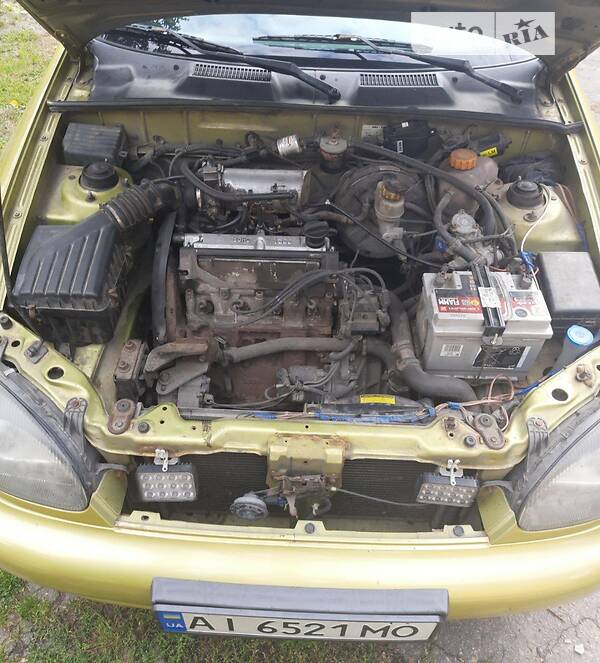 Седан Daewoo Sens 2006 в Броварах