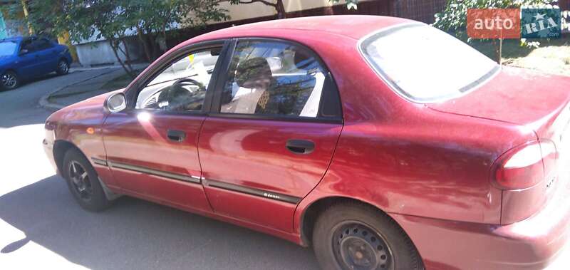 Седан Daewoo Sens 2005 в Киеве фото 5 Седан Daewoo Sens 2005 в Киеве