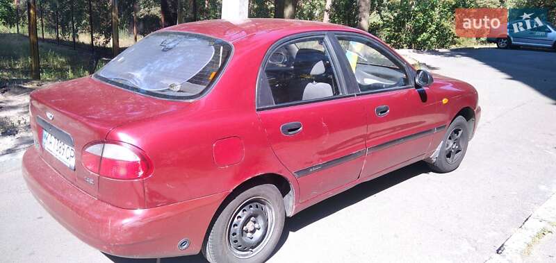 Седан Daewoo Sens 2005 в Киеве фото 6 Седан Daewoo Sens 2005 в Киеве