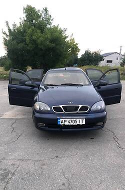 Седан Daewoo Sens 2007 в Запоріжжі