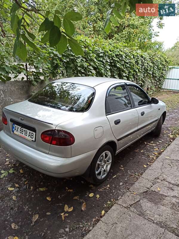 Седан Daewoo Sens 2007 в Чутове