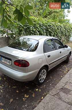 Седан Daewoo Sens 2007 в Чутове