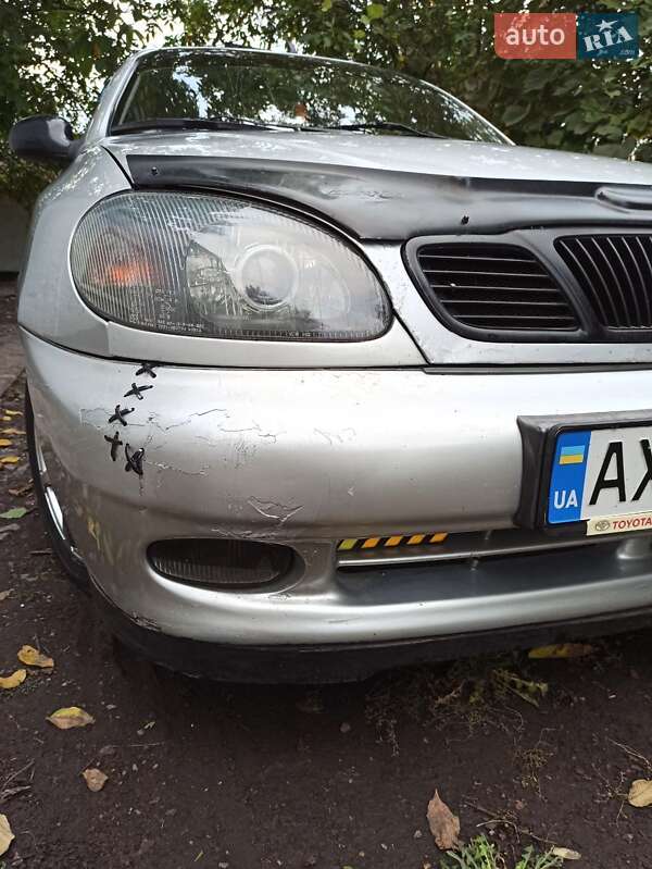 Седан Daewoo Sens 2007 в Чутове