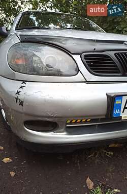 Седан Daewoo Sens 2007 в 