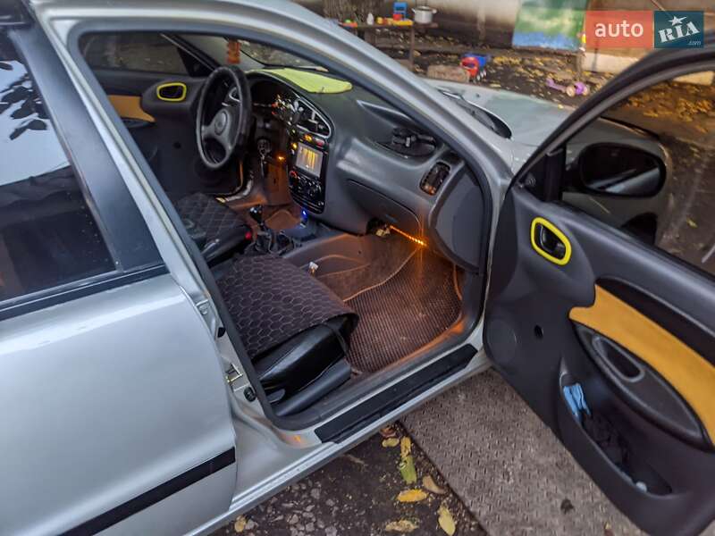 Седан Daewoo Sens 2007 в Чутове