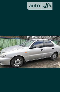 Седан Daewoo Sens 2006 в Вінниці