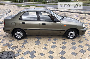 Седан Daewoo Sens 2006 в 