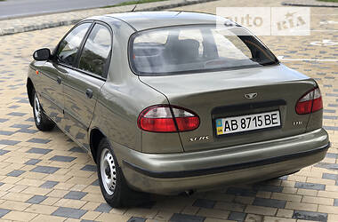 Седан Daewoo Sens 2006 в 