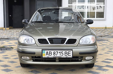 Седан Daewoo Sens 2006 в 