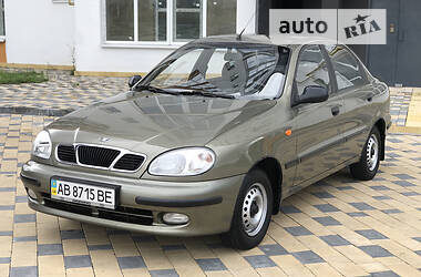 Седан Daewoo Sens 2006 в 