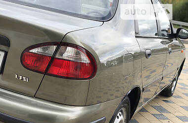 Седан Daewoo Sens 2006 в 