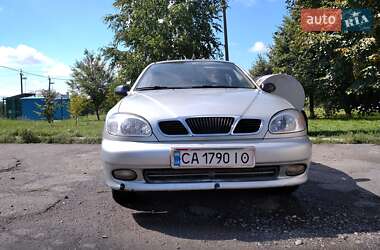 Седан Daewoo Sens 2005 в Теплике