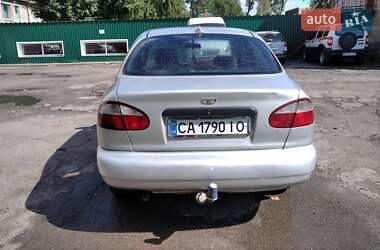 Седан Daewoo Sens 2005 в Теплике