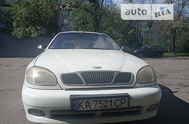 Седан Daewoo Sens 2002 в Києві
