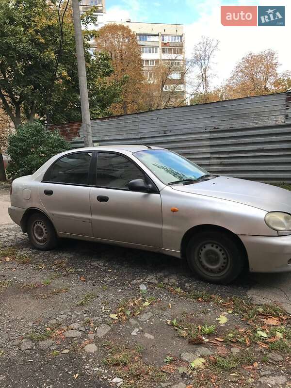 Седан Daewoo Sens 2006 в Харкові