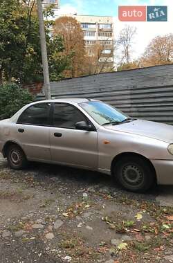 Седан Daewoo Sens 2006 в 
