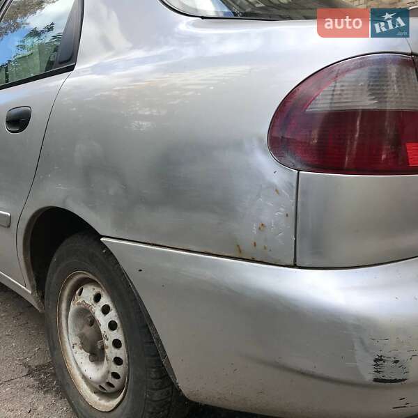 Седан Daewoo Sens 2006 в Харкові