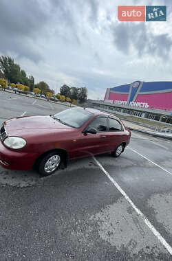 Седан Daewoo Sens 2005 в 