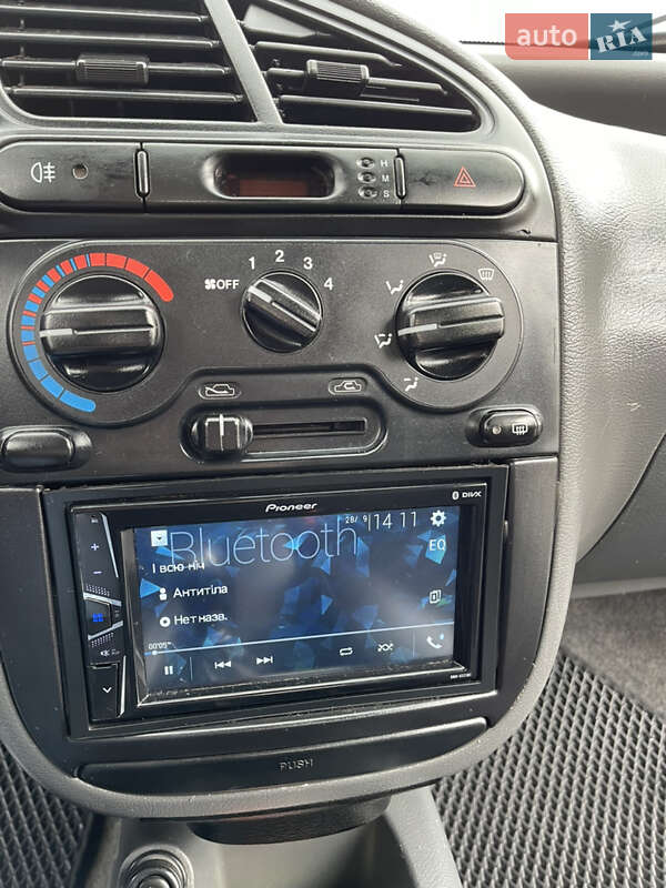 Седан Daewoo Sens 2005 в Запорожье
