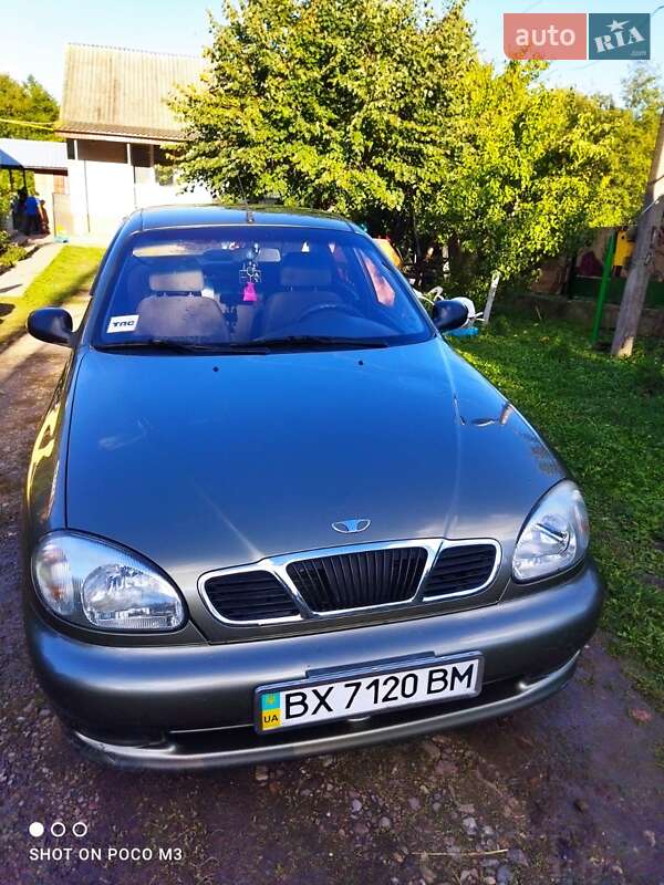 Седан Daewoo Sens 2003 в Кам'янець-Подільському фото 6 Седан Daewoo Sens 2003 в Кам'янець-Подільському