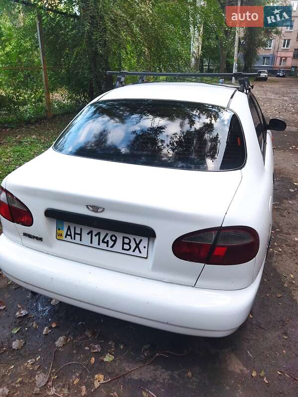 Седан Daewoo Sens 2004 в Кривом Роге