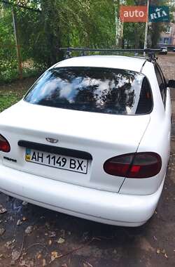 Седан Daewoo Sens 2004 в 