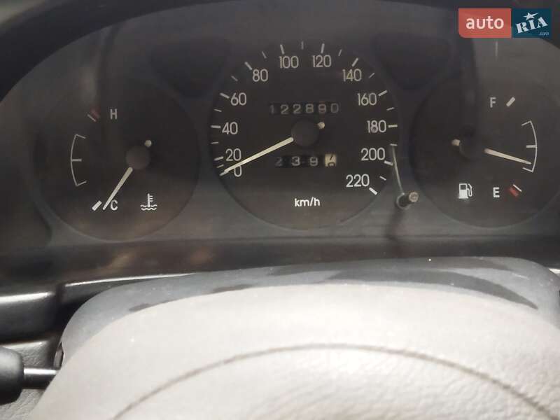 Седан Daewoo Sens 2004 в Кривом Роге